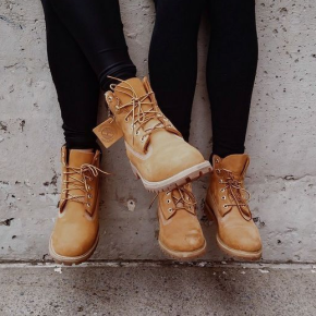 Sneaker Saturday: Timberland Boots